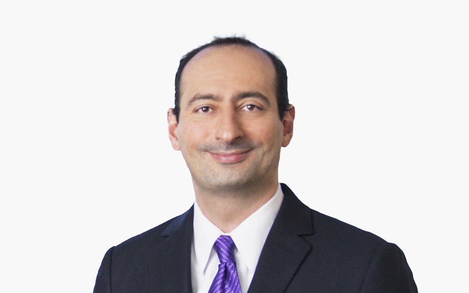 David C. Mangoubi