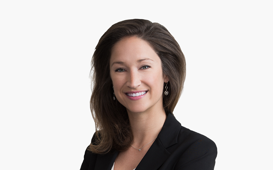 Caitlin M. Orr