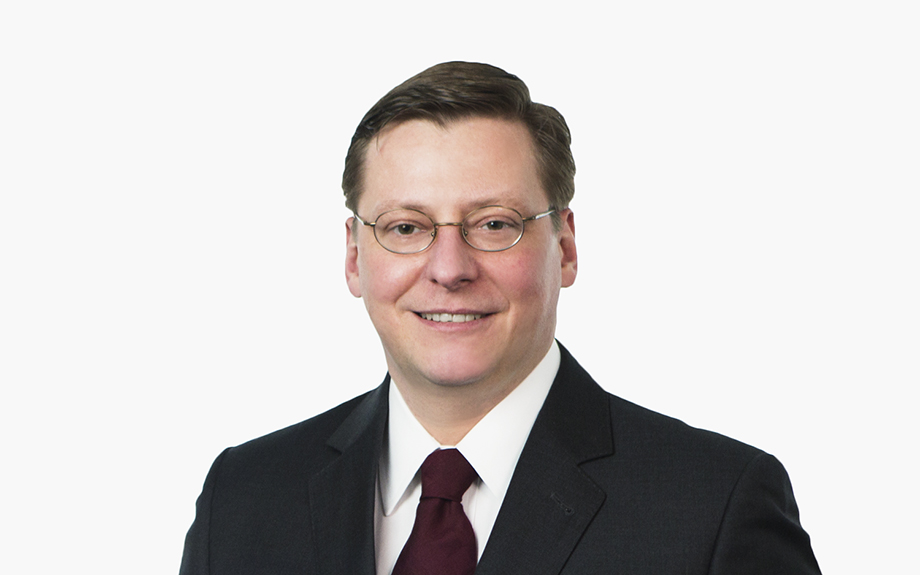 Christopher M. Parker