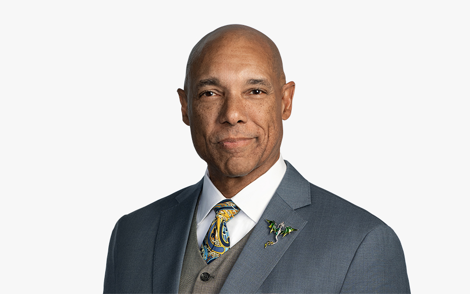 Anthony N. Upshaw