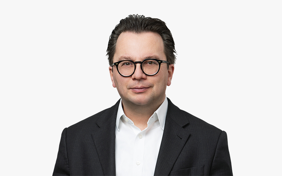 Dr. Oliver Lieth