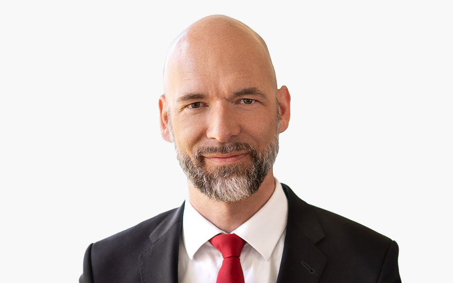 Dr. Holger Weiß