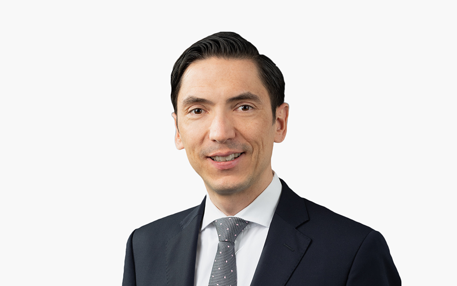 Dr. Maximilian Clostermeyer