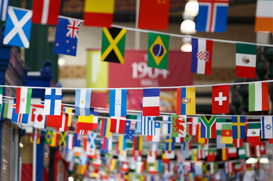 International Legal Highlights – July 2019