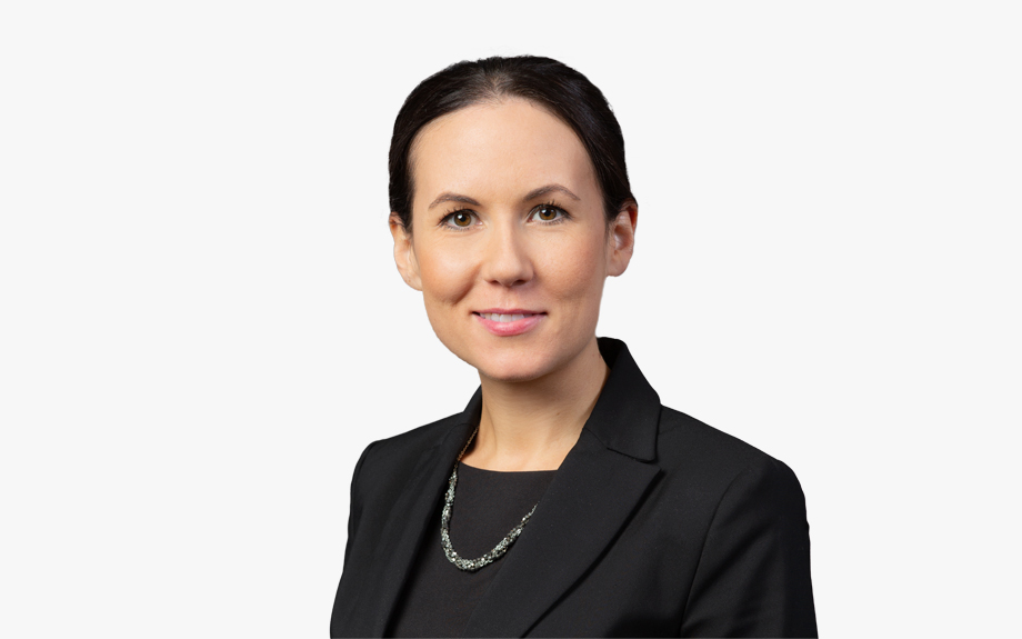 Dr. Anja Bertrand
