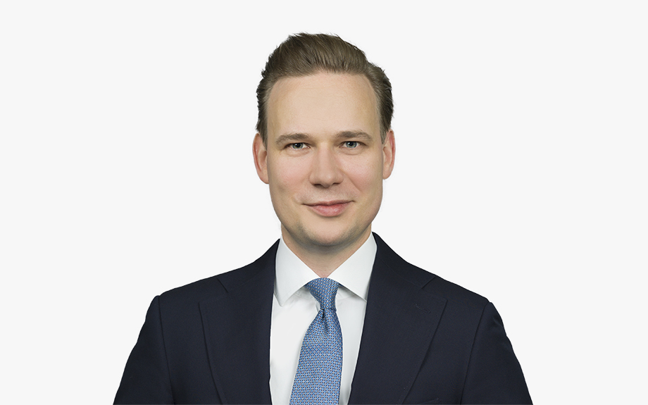 Dr. Johannes Honzen