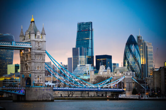 How the United Kingdom Approaches Export Controls