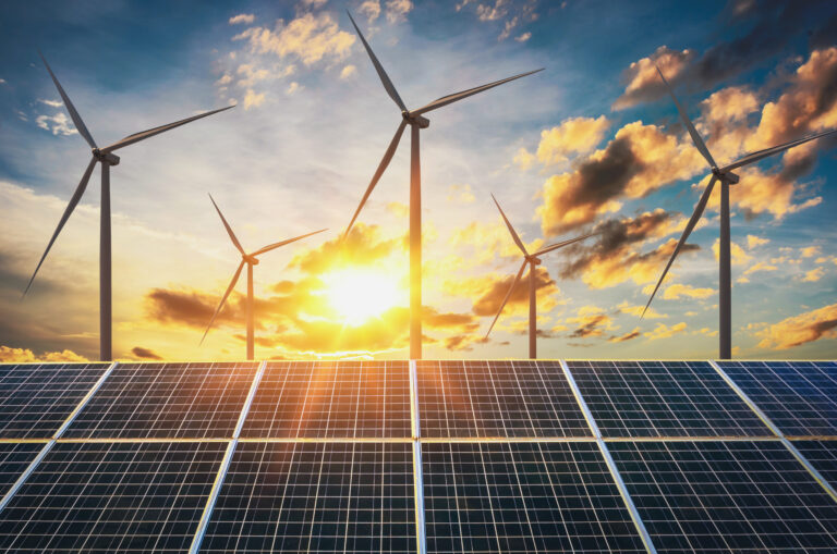 Navigating the New Energy Landscape