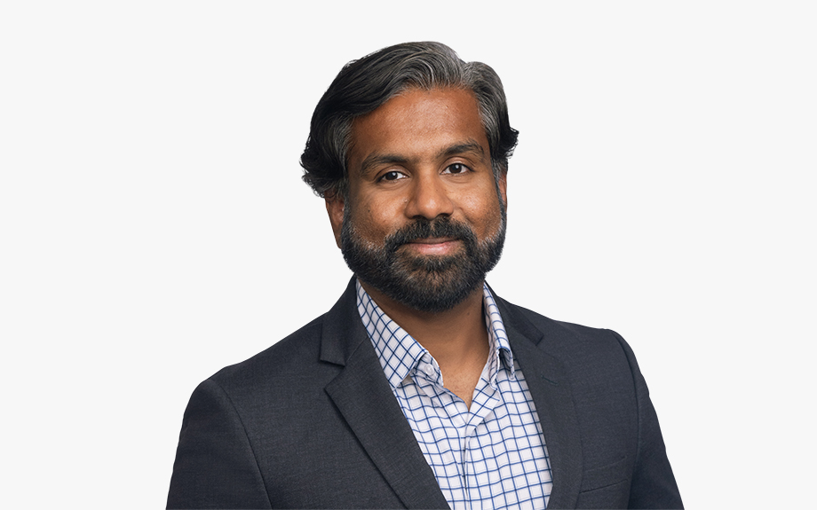 Ashwin Sivakumar PhD