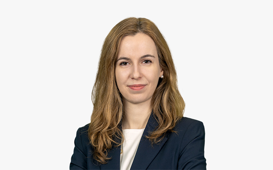 Stavroula (Lina) Nikolaidou