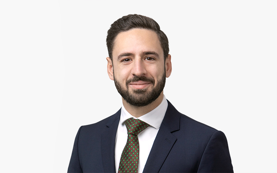 Darius M. Mosleh