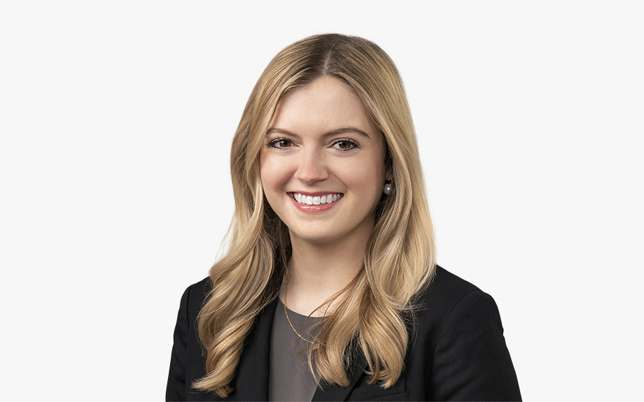 Caitlin P. Drott