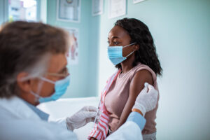 Federal Government to Wind Down Vaccination Mandates
