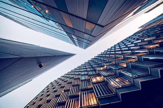 Strong Foundations: Building Business Success with Corporate Transformation