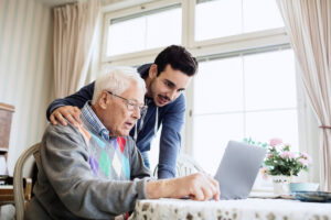 CMS Announces New GUIDE Model for People Living with Dementia and Their Caregivers