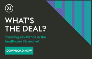 What's The Deal? | Health PE Market Study