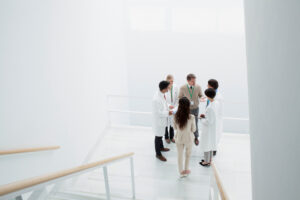 FTC chairman warns healthcare employers about noncompetes