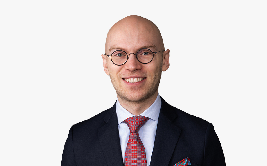 Andreas Klaus LLM