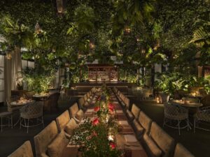 McDermott's Cocktail Reception during SuperReturn North America 2024