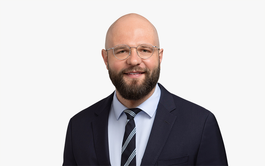 Dr. Thomas Hintzen