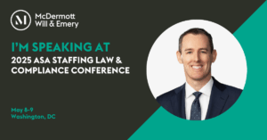 2025 ASA Staffing Law & Compliance Conference