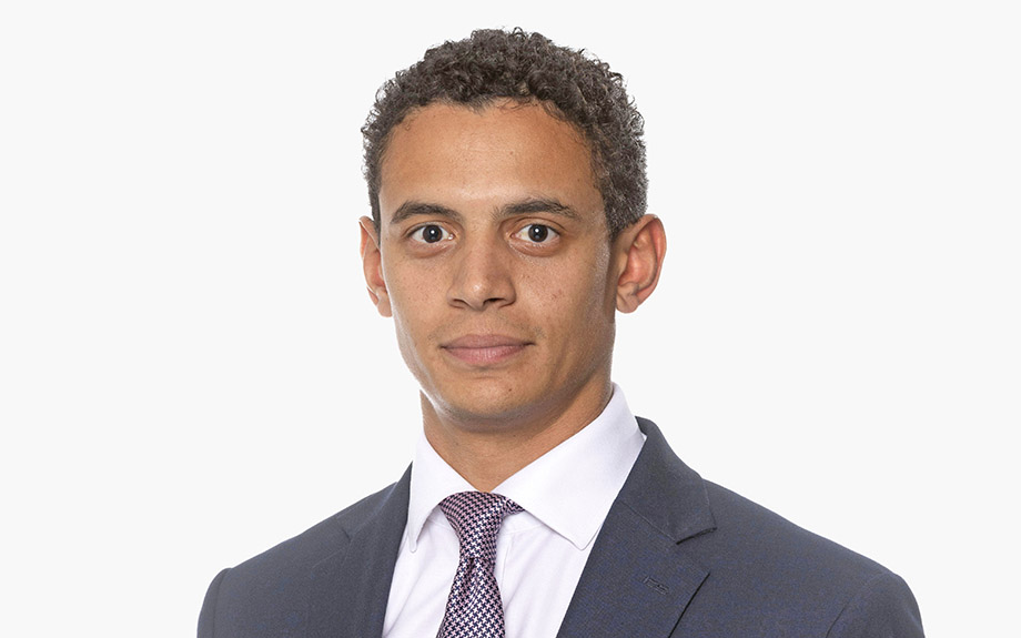 Saul Melvin-Farr