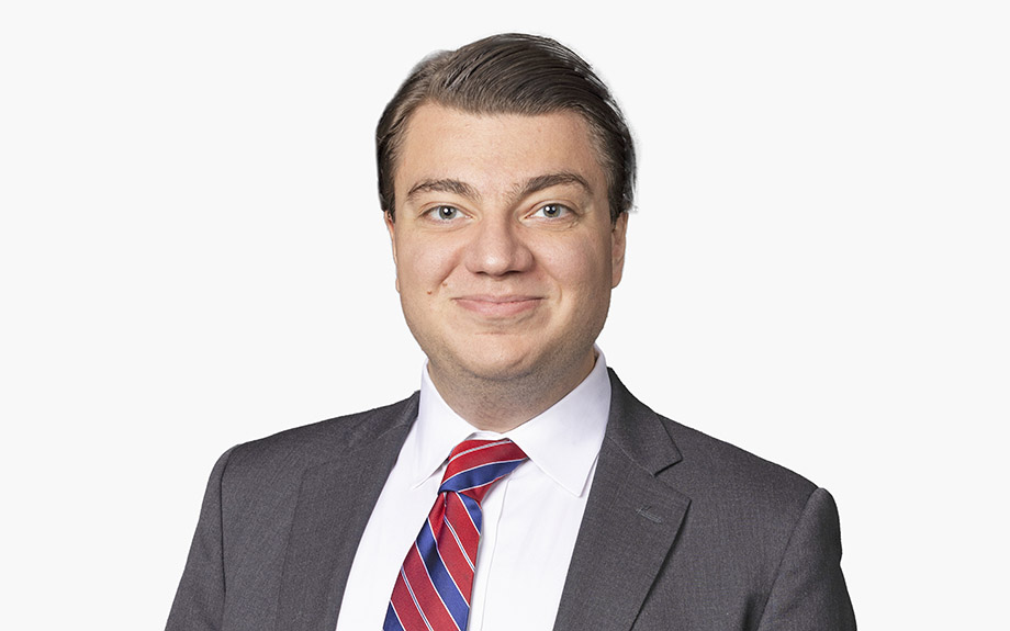 Nicholas A. Moran