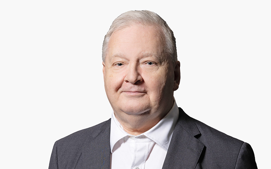 Robert J. Ward