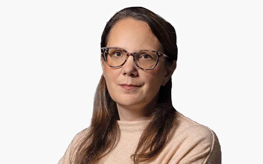 Shannon B. Wolf