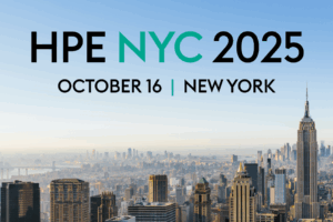HPE NYC 2025