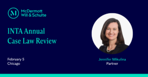INTA Annual Case Law Review
