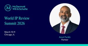 World IP Review Summit 2026