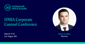 HNBA Corporate Counsel Conference