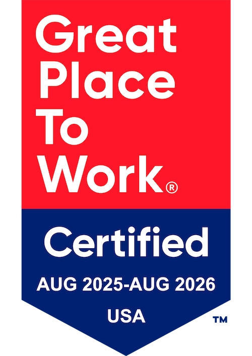 Great Place to Work US badge