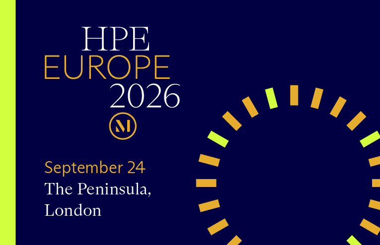 HPE Europe 2026