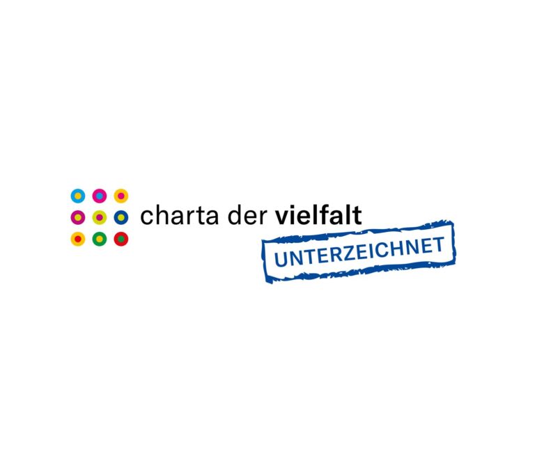 “Charta der Vielfalt”-Netzwerks badge, 2026