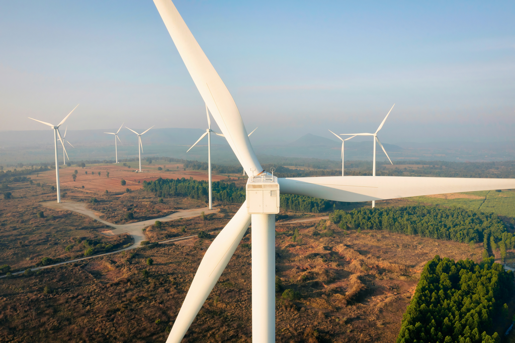 Distressed Renewables: Buying & Restructuring Distressed Energy Assets