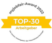 myjobfair-Award badge, 2022