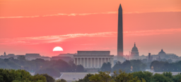 DC sunrise (source: Getty Images)