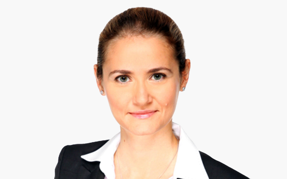 Olena Tokman