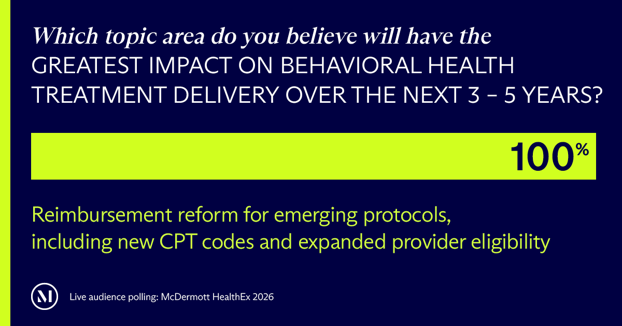 reimbursement reform for emerging protcols
