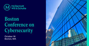 Boston Conference on Cybersecurity 2026