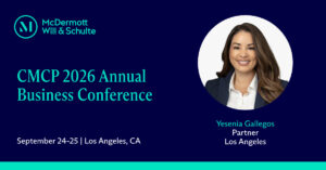 CMCP 2026 Annual Business Conference