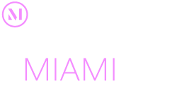 HPE Miami 2027 logo graphic